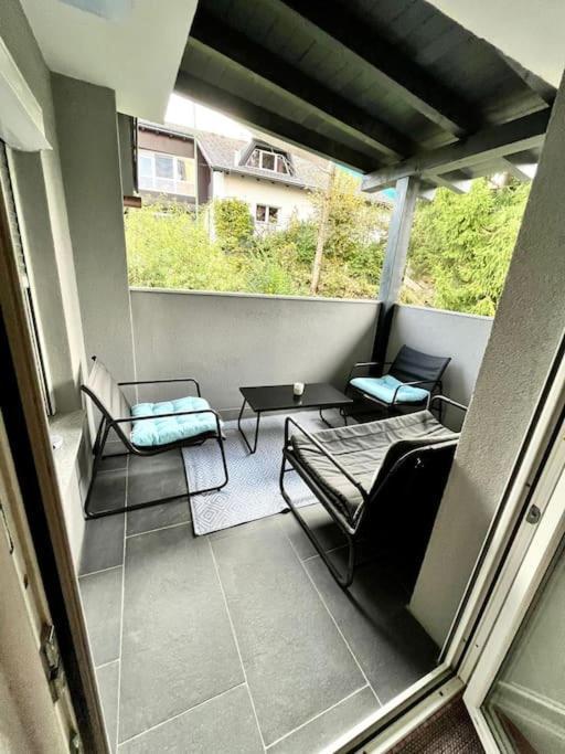 Ab Apartment Moderne Zweizimmerwohnung Villach Luaran gambar
