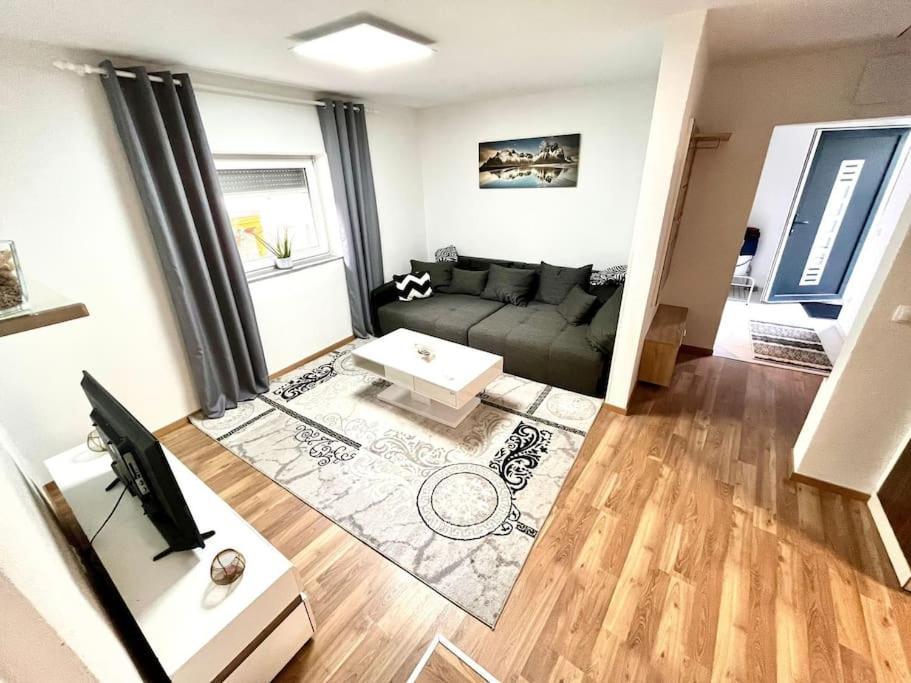 Ab Apartment Moderne Zweizimmerwohnung Villach Luaran gambar